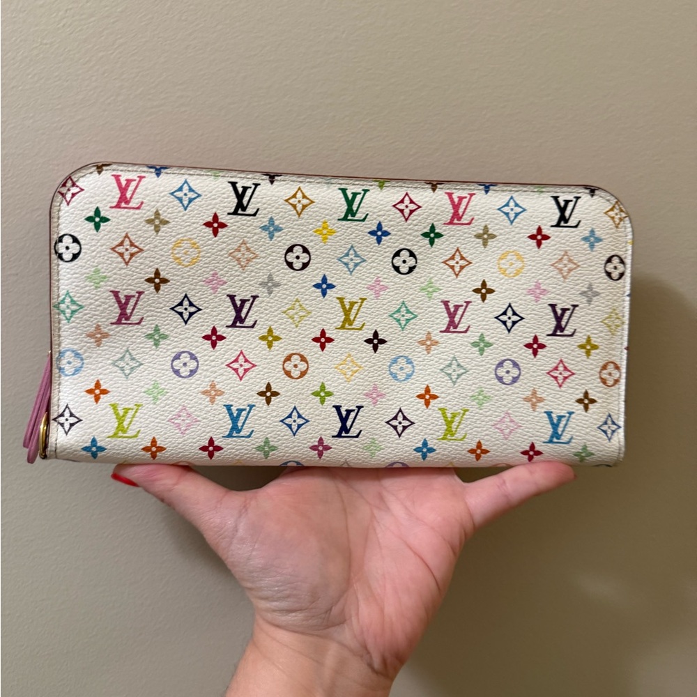 Louis Vuitton Murakami Insolite Wallet - with COA!